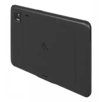 Zebra ET401 10,1 inch WUXGA planšetė, 64 GB, 6 GB RAM, Wi-Fi 6, Android 11, juoda
