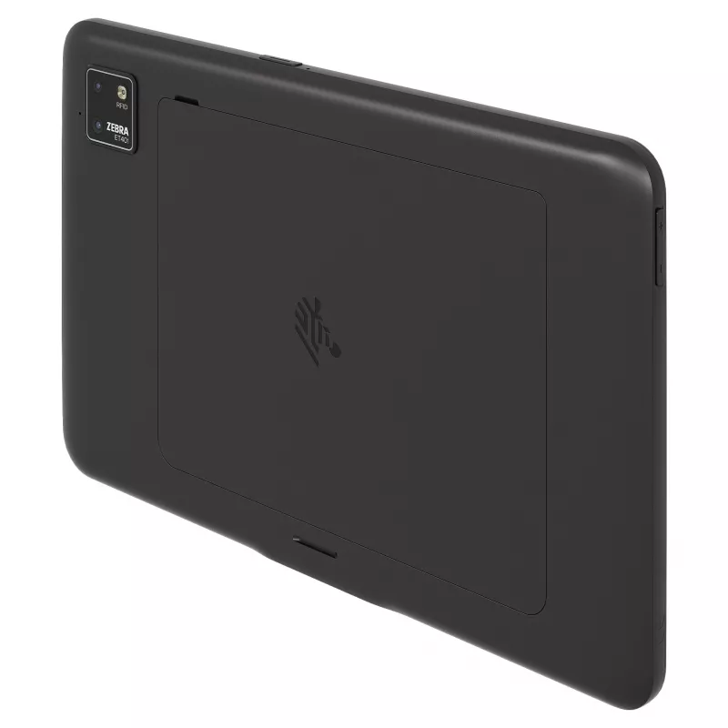 Zebra ET401 Enterprise Tablet 10 colių, Wi-Fi 7, SE4100 2D imager, 128 GB, Android