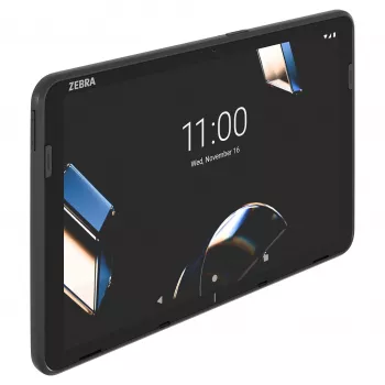 Zebra ET401 Enterprise Planšetinis kompiuteris 10,1 colio Android 15 128GB Wi-Fi 6 IP65