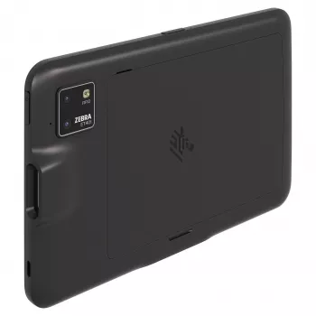 Zebra ET401 nešiojamas planšetinis kompiuteris, 8 colių, Android 15, 64 GB UFS, Wi-Fi 6, 5G