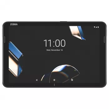 Zebra ET401 nešiojamas planšetinis kompiuteris, 8 colių, Android 15, 64 GB UFS, Wi-Fi 6, 5G