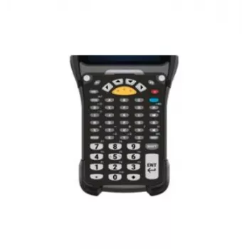 Zebra MC9300 serijos klaviatūros modulis – 53 klavišų raidinis-skaitmeninis, juodas (KYPD-MC9353ANR-01)