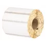 Zebra Z-Perform 1000D tiesioginio terminio spausdinimo popierinės etiketės 102x152mm, 1300 etikečių/ritinyje, baltos, nuolatiniai klijai