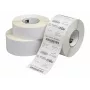 Zebra Z-Perform 1000T Nuimamos popierinės termotransferinės etiketės 38,1 x 25,4 mm, 2580 etikečių/ritė