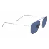 ZEISS MAN Akiniai nuo saulės ZS22106S56170 (56/17/145 mm) – Juodas acetatinis rėmelis su UV400 apsauga