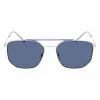 ZEISS MAN Akiniai nuo saulės ZS22106S56170 (56/17/145 mm) – Juodas acetatinis rėmelis su UV400 apsauga