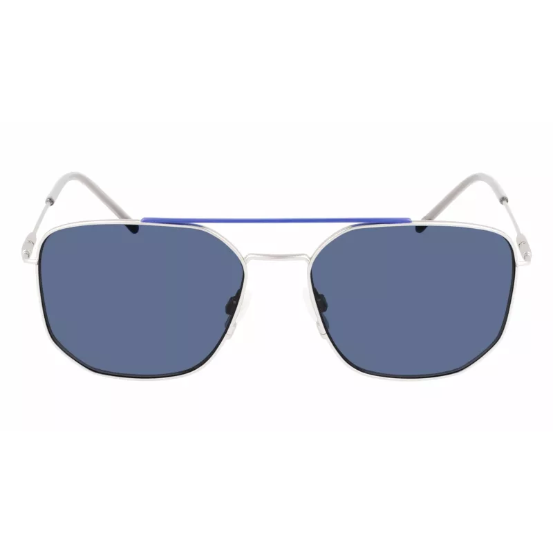 ZEISS MAN Akiniai nuo saulės ZS22106S56170 (56/17/145 mm) – Juodas acetatinis rėmelis su UV400 apsauga