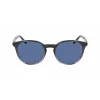 ZEISS MAN Akiniai ZS2251051200 – Juodas acetatinis rėmelis, pilki polikarbonatiniai lęšiai, 51/20/145 mm