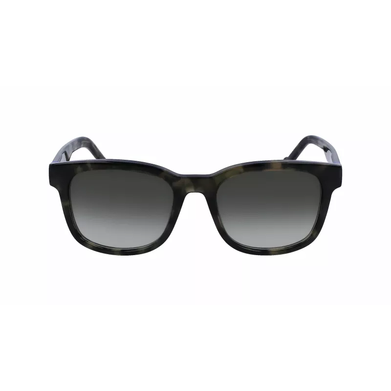 ZEISS MAN Akiniai nuo saulės ZS23528S5192 – Klasikinis stačiakampis acetatinis rėmelis, UV400 apsauga, 53 mm lęšiai