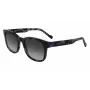 ZEISS MAN Akiniai nuo saulės ZS23528S5192 – Klasikinis stačiakampis acetatinis rėmelis, UV400 apsauga, 53 mm lęšiai