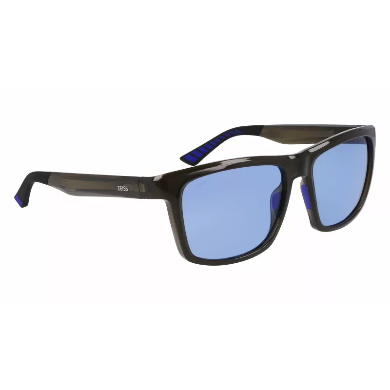 ZEISS MAN Akiniai nuo saulės ZS23529SLP51 – poliarizuoti UV400 polikarbonatiniai lęšiai 57 mm