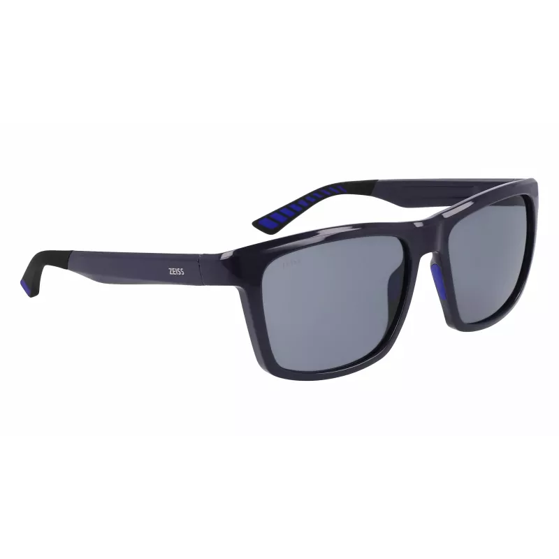 ZEISS MAN Akiniai nuo saulės ZS23529SLP571 Juodi Pilki Poliarizuoti 57 mm