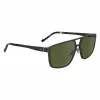 ZEISS MAN Akiniai nuo saulės ZS24547SP-325 (59/13/145 mm) – Vyriškas acetatinis rėmelis su UV400 apsauga