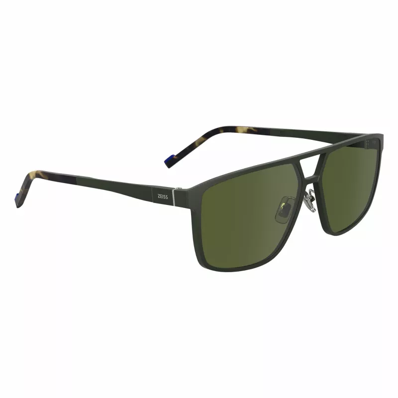 ZEISS MAN Akiniai nuo saulės ZS24547SP-325 (59/13/145 mm) – Vyriškas acetatinis rėmelis su UV400 apsauga