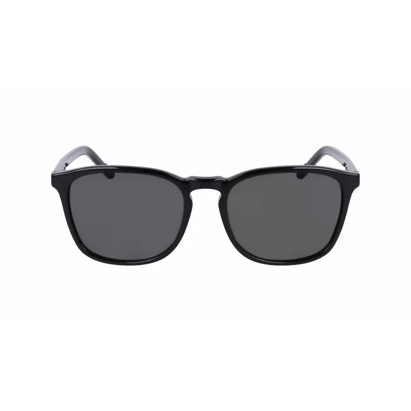 ZEISS MAN ZS22511S54180 Akiniai nuo saulės – stačiakampis acetatinis rėmelis su pilkais lęšiais