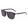 ZEISS MAN ZS22511S54180 Akiniai nuo saulės – stačiakampis acetatinis rėmelis su pilkais lęšiais