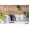 Zelmer Crystal ZCK7630W elektrinis virdulys, 1,7 l, 2200 W, baltas