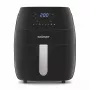 Zelmer ZAF5500B Elektra 5L skaitmeninė oro gruzdintuvė - 1500W, juoda