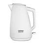 Zelmer ZCK7956E Elegant Line 1,7 l 2200 W elektrinis virdulys – nerūdijantis plienas / juoda