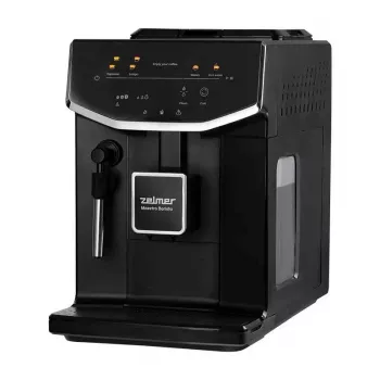 Zelmer ZCM8121 Maestro Barista Espresso kavos aparatas 15 bar 1450W juodas/sidabrinis