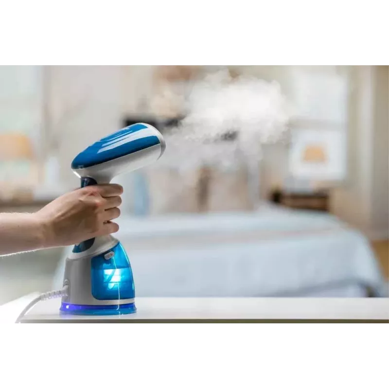 Zelmer ZGS1700 Garment Steamer Perform 1700 W 1.8 L vertikalus garintuvas su teleskopiniu strypu ir priedais