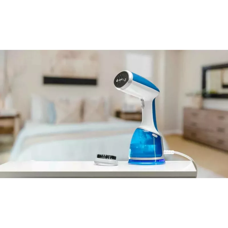 Zelmer ZGS1700 Garment Steamer Perform 1700 W 1.8 L vertikalus garintuvas su teleskopiniu strypu ir priedais