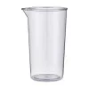 Zelmer ZHB4600 QubeMaster Panardomasis blenderis 1200W, reguliuojamas greitis, turbo, juodas/sidabrinis | Kur.lt