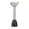 Zelmer ZHB4600 QubeMaster Panardomasis blenderis 1200W, reguliuojamas greitis, turbo, juodas/sidabrinis | Kur.lt