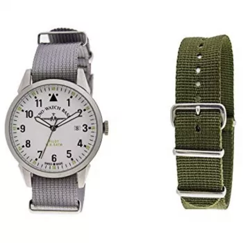 ZENO MAN ZE5231-6 automatinis laikrodis 43 mm juodas ciferblatas odinis dirželis