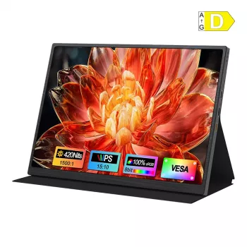 ZEUSLAP Z10P 10,5 colio nešiojamas monitorius, 1920 x 1280, IPS, 60 Hz