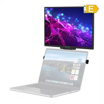 ZEUSLAP Z16H nešiojamas kompiuteris - 60Hz | QHD | IPS | 16