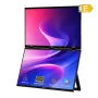 ZEUSLAP Z18W 120Hz Full HD IPS monitorius (2x 18,5 inch)