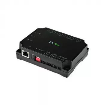 ZKTeco CON-C2-260 2-Door Access Control Panel su TCP/IP ir RS-485