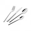 ZWILLING Aberdeen Polished 68 dalių stalo įrankių rinkinys, 18/10 nerūdijantis plienas, serviravimas 12 asmenų