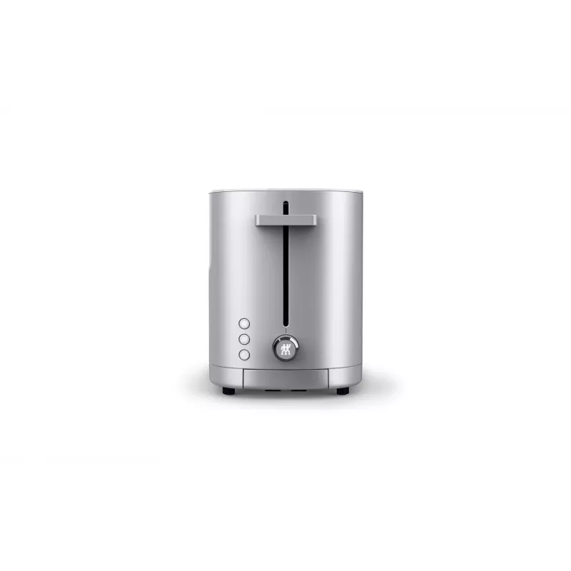 ZWILLING ENFINIGY Toaster Small 2 griežinėlių skrudintuvas, sidabrinis