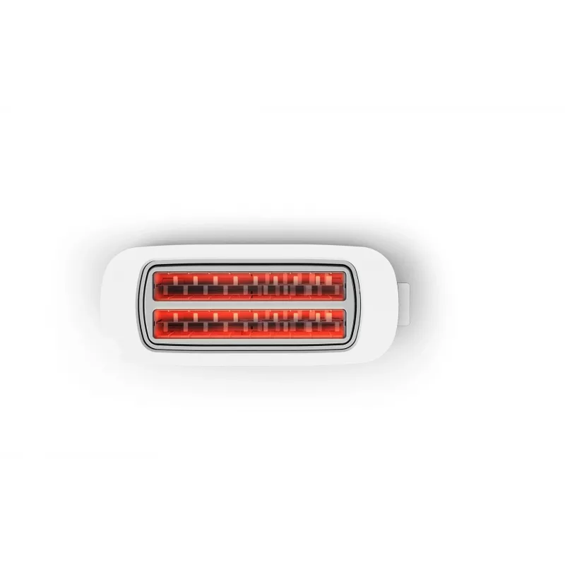 ZWILLING ENFINIGY Toaster Small 2 griežinėlių skrudintuvas, sidabrinis