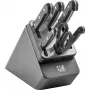 ZWILLING GOURMET 5 dalių peilių rinkinys su savaime galąstančiu bloku 2.0 (pažeista pakuotė)
