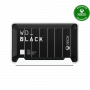WD_BLACK D30 Game Drive išorinis SSD Xbox, 500 GB, USB-C (WDBAMF5000ABW-WESN)