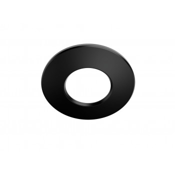 Synergy 21 Morpheus 68 fixed apvalus apdailos žiedas, juodas – S21-LED-24V26005