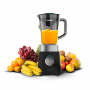 Cecotec Power Black Titanium 1300MAX B 03915 trintuvas, 1,5 l, juodas