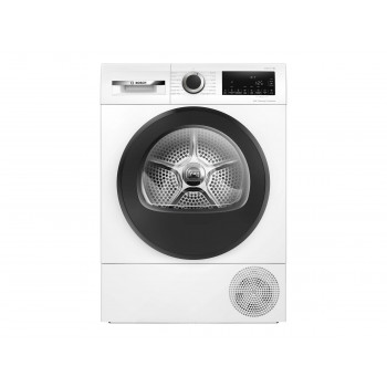 Bosch Serie 6 WQG2420PSN džiovyklė su šilumos siurbliu, 9 kg, D, 62 dB