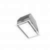 CATA GC DUAL 45 GWH/A 02030210 įmontuojamas gartraukis, baltas