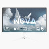 Arozzi Nova AZ-NO-27T2K260-WT 27 colių IPS QHD 260 Hz monitorius, baltas