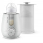 Philips Avent 2-in-1 elektrinis buteliukų šildytuvas ir sterilizatorius