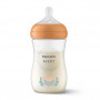 Philips AVENT Natural Response kūdikių buteliukas 260 ml su vidutinio srauto žinduku, 1 mėn.+