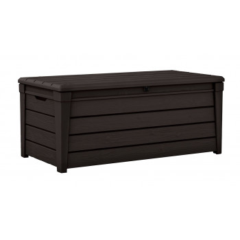 KETER Brightwood Storage Box 454L ruda