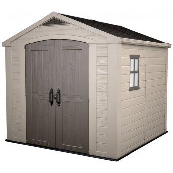 KETER sodo namelis Factor 8x8