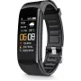 Emporia Fit Basic juodas aktyvumo stebėjimo laikrodis (EMP-FIT-BASIC)