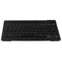 Contour Design Active Key AK-440-TU klaviatūra, USB, QWERTY, JAV anglų, juoda