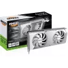 INNO3D GeForce RTX 5070 TWIN X2 OC White 12 GB GDDR7 vaizdo plokštė